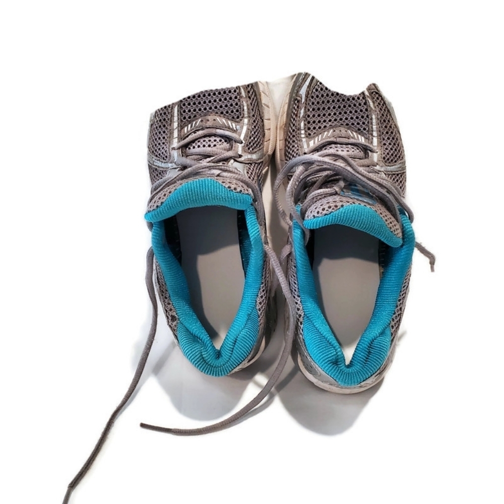 Brooks Womens Addiction Running Shoes Size 7.5 - Picture 12 of 16